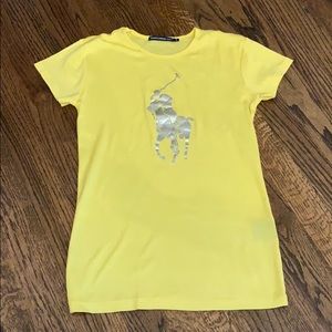 Ralph Lauren Golf giant logo T-shirt